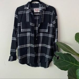 Super Soft Boyfriend Fit Flannel